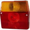 mb-m® 901036 Lens 3-Chamber Light, Left and Right, Tail Light,