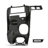 G-PLUS Double Din Radio Center Dash Bezel Kit 10407815, Fit