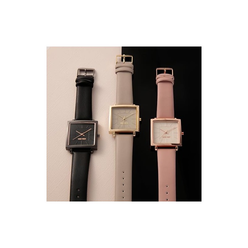 Nine West Women's Strap Watch