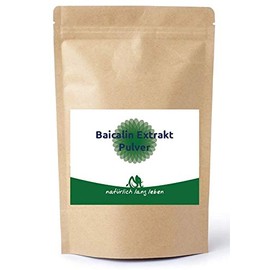 Baicalin Extract Powder 50 g Vegan Tea