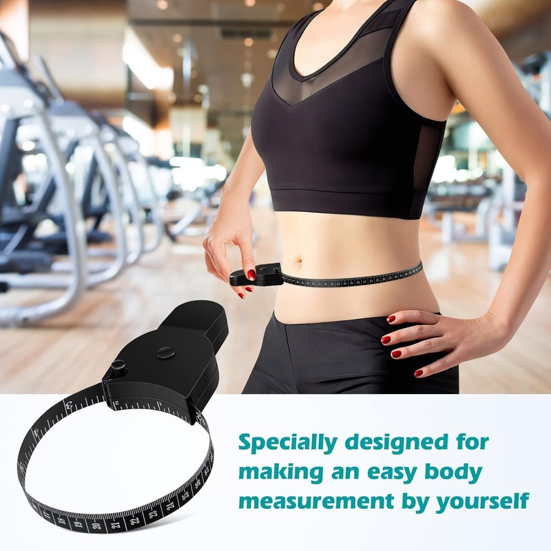 kinoco Measuring Tape For Body Measurements Body Measuring Tape, 150