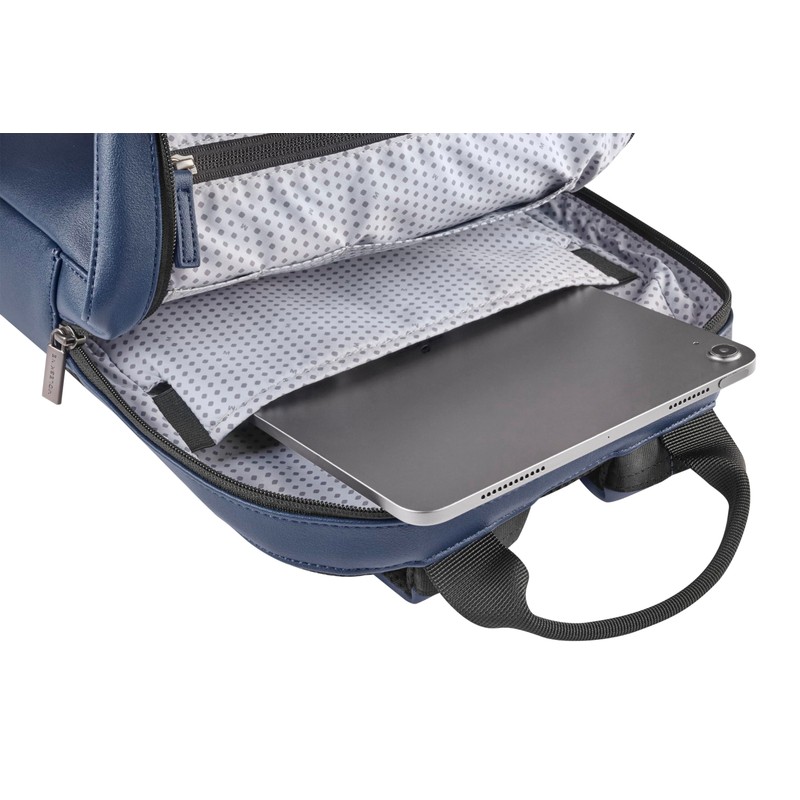 Moleskine Classic 2.0 Small Backpack, 14", Sapphire Blue