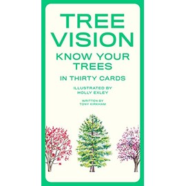 Tree Vision: 30 Cards to Cure Your Tree Blindness