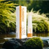 Turmeric Lip Balm for Smokers With Root Oil - Brightening