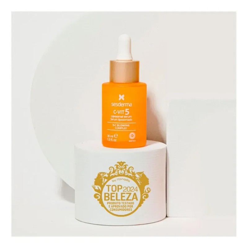 Serum Liposomado C Vit 5 Hidratación 30ml Sesderma