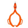 2 Serrated Claw Hook,Log Lifting Tongs, Heavy Duty Grapple Timber