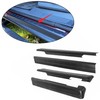 7BLACKSMITHS Rocker Panel Guard Crew Cab Compatible with 1999 2000