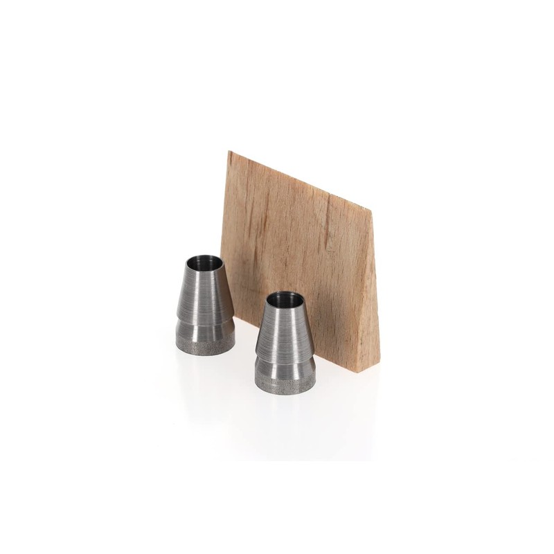 OCHSENKOPF Fitting set, Wedge for hand sappies & hatchets, 3-pc.