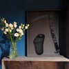 WILLBOND Black Sharp Folding Sickle Garden Tool Portable Safety Grass
