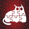 Housing Bloom Jigsaw Puzzle by Exploding Kittens - 500 Pieces,