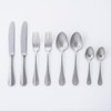 VINTAGE INOX 8PCS Baguette Classic Cutlery Set