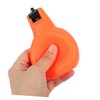Abaodam Portable Small Squeeze Whistle Bright Design Outdoor Survival Whistle