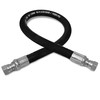 3/8" Hydraulic Hose Assembly with female JIC X female JIC