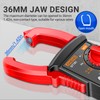 ANENG Digital Clamp Meter Multimeter Tester 4000 Counts with NCV