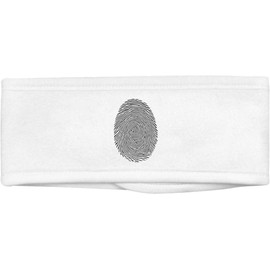 'Fingerprint' Beauty Head Band/Hair Band (HB00035825)
