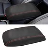 SUNBREATH Compatible with Center Console Armrest Cover for Toyota Corolla