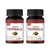 Organic Spree Triphala 120 Tablets | Amla, Haritaki & Bibhitaki
