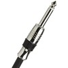 Ibanez NS20 2 Straight Plugs Guitar Instrument Cable, 20 ft