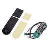 Electric Scooter Circuit Board Dashboard Protective Dashboard Cover for Ninebot