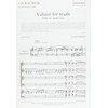 Valiant-for-truth: Vocal score