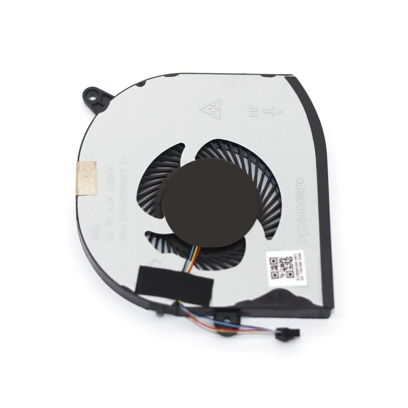GPU Cooling Fan Replacement Compatible with Dell XPS 15 9570