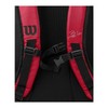 Wilson Bela DNA Padel Backpack - Color: Red