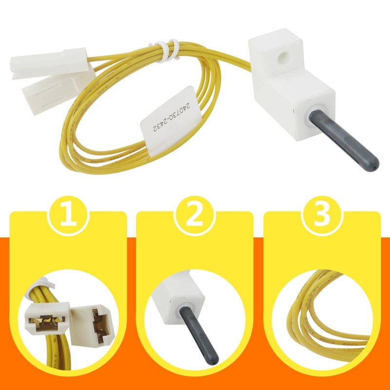HaeKap Upgraded PP200 PP200SC HA1000 Hot Surface Igniter for Desa