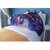 POCO DIVO Space Adventure Bed Tent Dream Toy Hut Fantasy