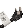 Parkworld 885415 NEMA Dryer 10-30P 30A to Heater 6-30R 30A