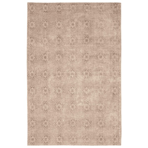 French Connection Home Fontayne Vintage Jacquard Accent Rug, 30" x 50", Ivory