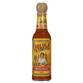 Cholula Hot Mexican Sauce (150ml)