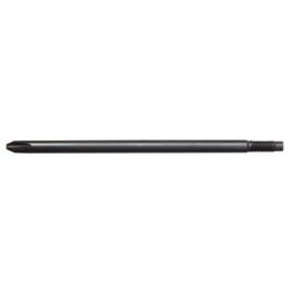 HiKOKI 0088-8092 Phillips Bit for WF4H2/WF4AR2 Screwing Machines, No. 2, Total Length 3.9 inches (100 mm), Pack of 5, Compatible with JIS Standard Screws
