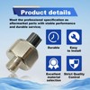 Pleoos Knock Sensor, Replaces 30530-PPL-A01, 30530-PNA-003 SU6143 Compatible with Honda