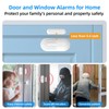 Wireless Door Chime Entry Alert Door Dinger for Business Entry