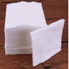 MONOW Cotton Puffs for Cosmetics, Cotton Lotion, Wipes, Large, Pack