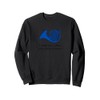 Blue Horn Sweatshirt