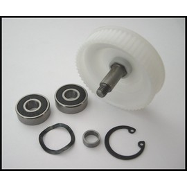 Conduisez pignon de incl. Roulements Thermomix TM21 approprié pour Vorwerk