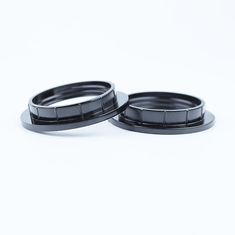 4 PCS Lamp Shade Rings – 2 Sizes (34mm &