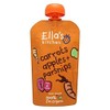 Ella'S Kitchen Carrots, Apples + Parsnips Stage 1 From 4 Months 120G - Pack of 6