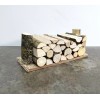 Streets Ahead Miniature Stack of Split Logs Kindling for Fireplace