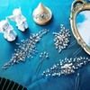 44 Peines de Boda Accesorios para Cabello de Novia de