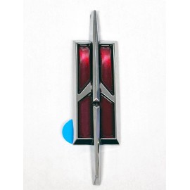 Gbodyparts 1978-1979-1980 Oldsmobile Cutlass Rocket Fender METAL Emblem GM part numb#557883