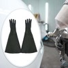 Folpus Sandblasting Gloves, Sandblasting Gloves, Waterproof, Sand Blasting Gloves, Rubber