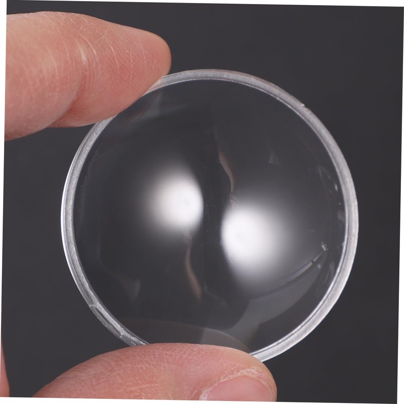 CHILDWEET Safe Acrylic Vr Lenses 10pcs 37mm 3 Accessories Easy