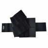 Faja De Tres Velcros + Vendas Para Rodillas Gym Pack