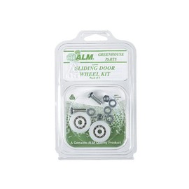 ALM Manufacturing GH006 Sliding Door Wheel Kit (2 Pieces)