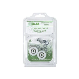 ALM Manufacturing GH006 Sliding Door Wheel Kit (2 Pieces)