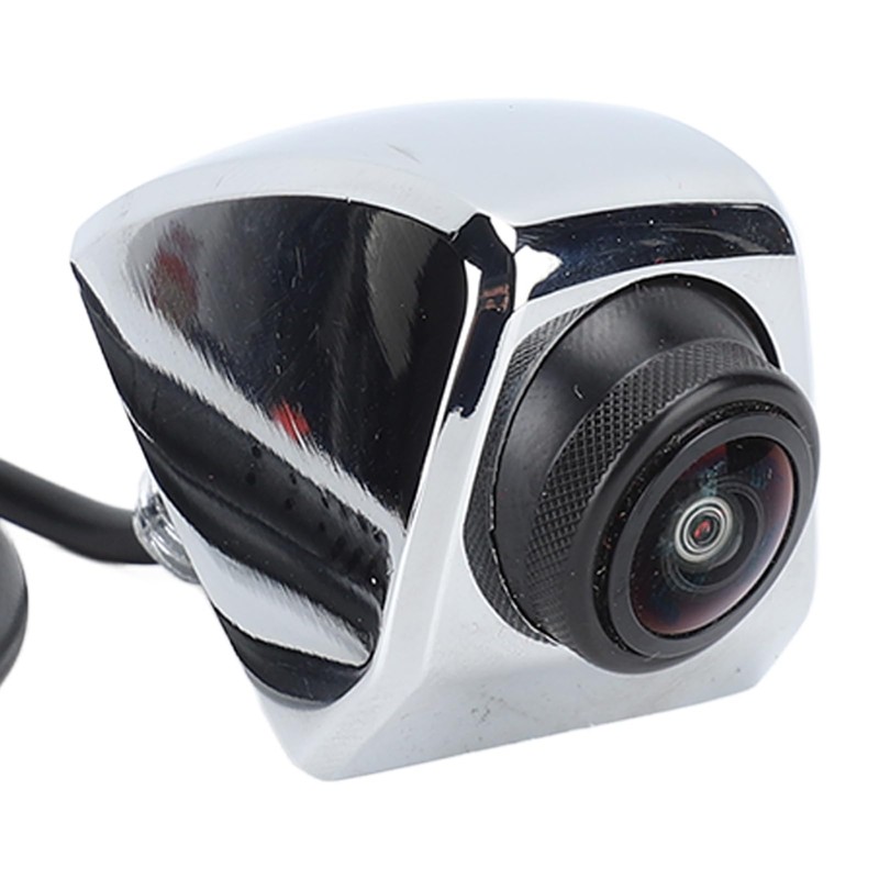 Reverse Rear Cam, Backup Camera Clear Image 12 to 24V