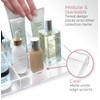 iDesign Sarah Tanno Signature Series, make-up storage with 13 compartments