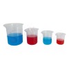 Kartell Vaso De Precipitado Graduado Plastico Pp 50 Ml Autoclavable